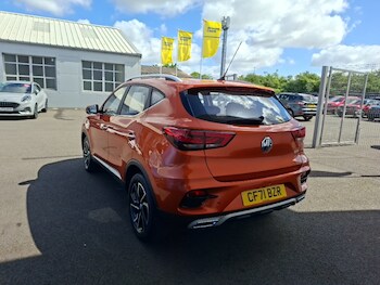 Used MG MG ZS 2021 for sale - 78723552: Photo