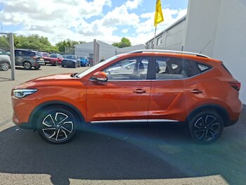 Used MG MG ZS 2021 for sale - 78723552: Photo