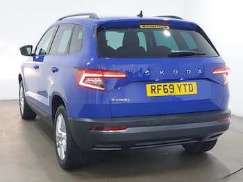 Used Skoda Karoq 2019 for sale - 79642229: Photo