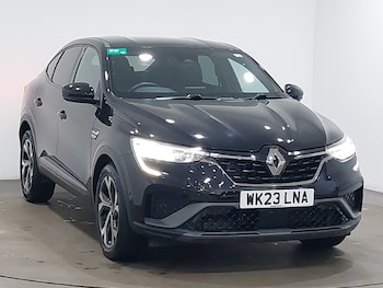 Used Renault Arkana 2023 for sale - 78474071: Photo