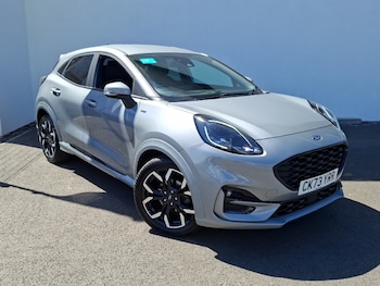 Used Ford Puma 2023 for sale - 78795548: Photo