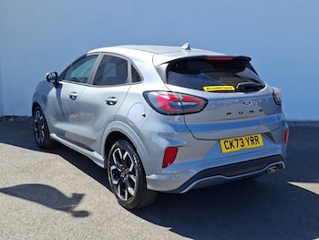 Used Ford Puma 2023 for sale - 78795548: Photo