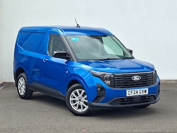 Used Ford Transit Courier 2024 for sale - 79420150: Photo