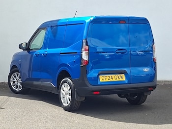 Used Ford Transit Courier 2024 for sale - 79420150: Photo