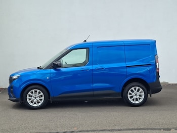 Used Ford Transit Courier 2024 for sale - 79420150: Photo