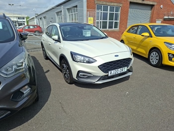 Used Ford Focus 2020 for sale - 78600285: Photo