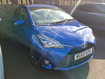 Used Toyota Yaris 2019 for sale - 78740489: Photo