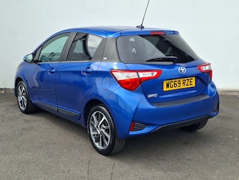 Used Toyota Yaris 2019 for sale - 78740489: Photo