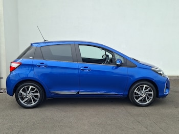 Used Toyota Yaris 2019 for sale - 78740489: Photo