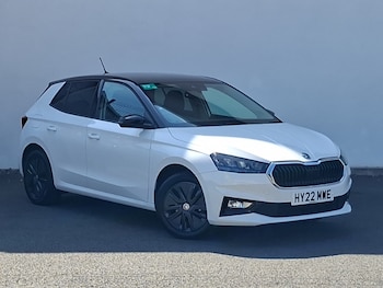 Used Skoda Fabia 2022 for sale - 79480886: Photo