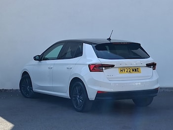 Used Skoda Fabia 2022 for sale - 79480886: Photo