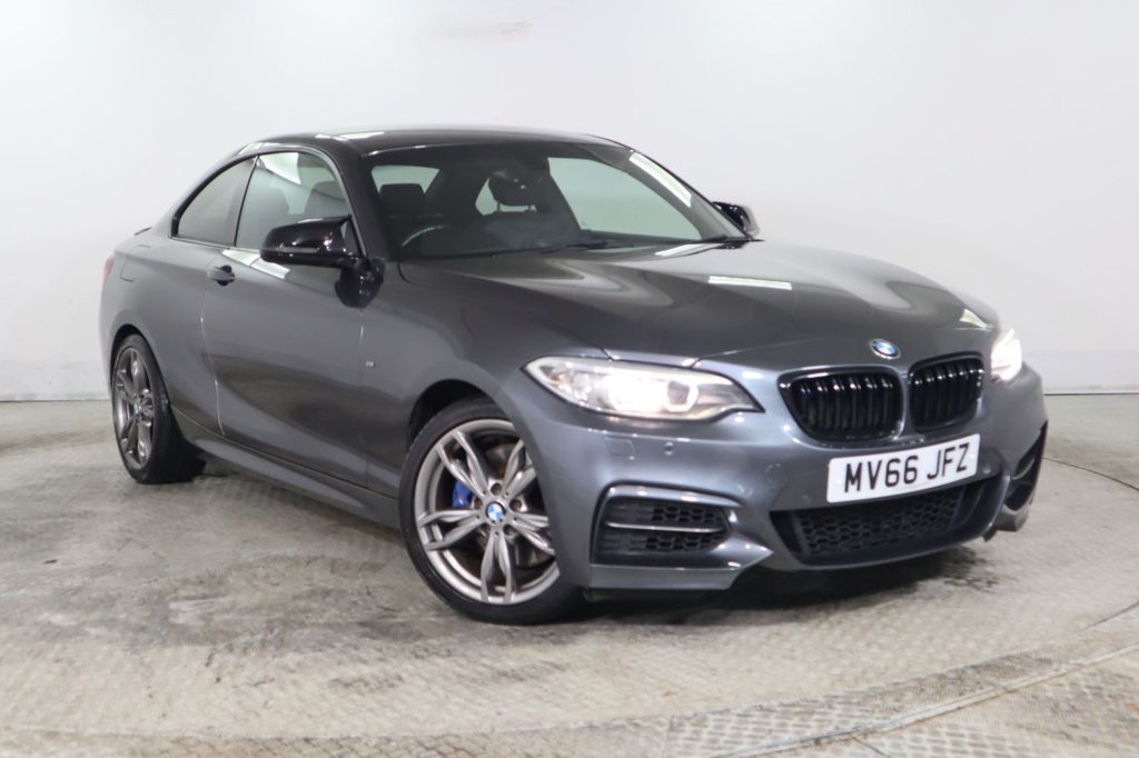 Used BMW 2 Series 2016 for sale - 76910356: Photo 1
