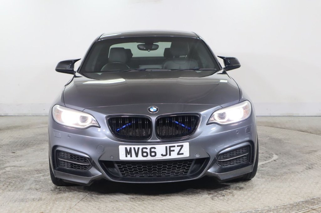 Used BMW 2 Series 2016 for sale - 76910356: Photo 2