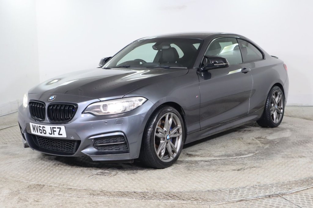 Used BMW 2 Series 2016 for sale - 76910356: Photo 3