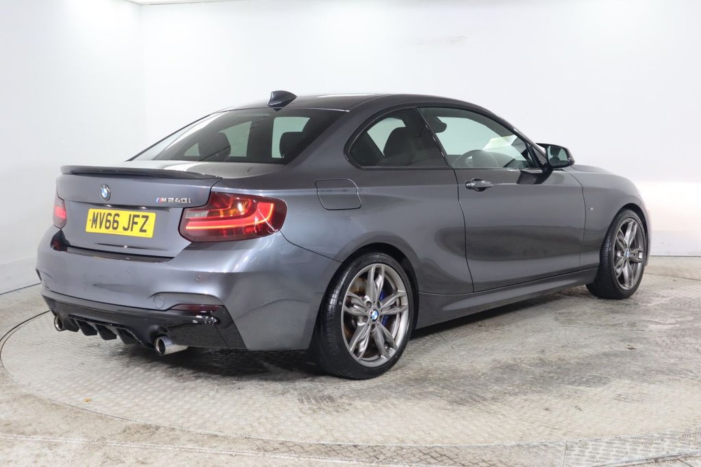 Used BMW 2 Series 2016 for sale - 76910356: Photo 4
