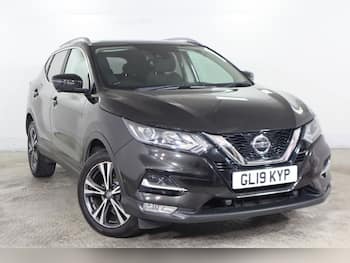 Used Nissan Qashqai 2019 for sale - 79804869: Photo