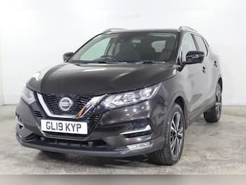 Used Nissan Qashqai 2019 for sale - 79804869: Photo