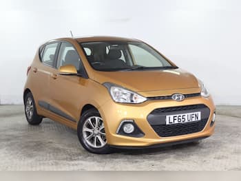 Used Hyundai i10 2015 for sale - 79680284: Photo