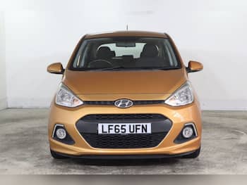 Used Hyundai i10 2015 for sale - 79680284: Photo