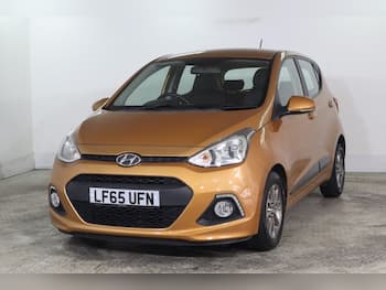 Used Hyundai i10 2015 for sale - 79680284: Photo