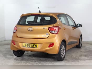 Used Hyundai i10 2015 for sale - 79680284: Photo