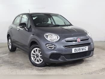 Used Fiat 500X 2019 for sale - 79829114: Photo