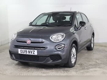 Used Fiat 500X 2019 for sale - 79829114: Photo