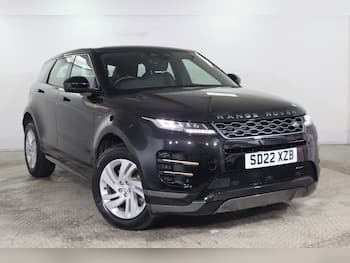 Used Land Rover Range Rover Evoque 2022 for sale - 79829121: Photo