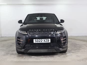 Used Land Rover Range Rover Evoque 2022 for sale - 79829121: Photo