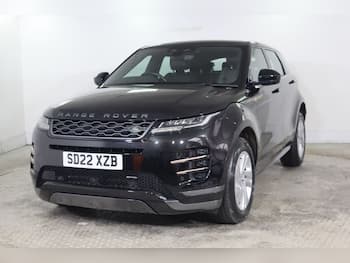 Used Land Rover Range Rover Evoque 2022 for sale - 79829121: Photo