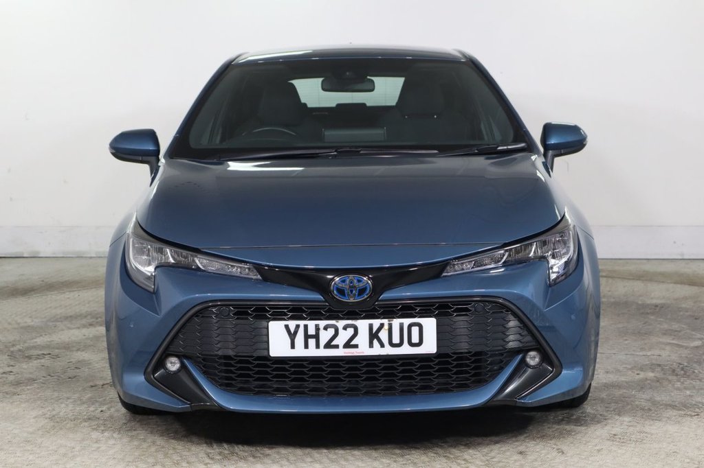 Used Toyota Corolla 2022 for sale - 76482080: Photo 2