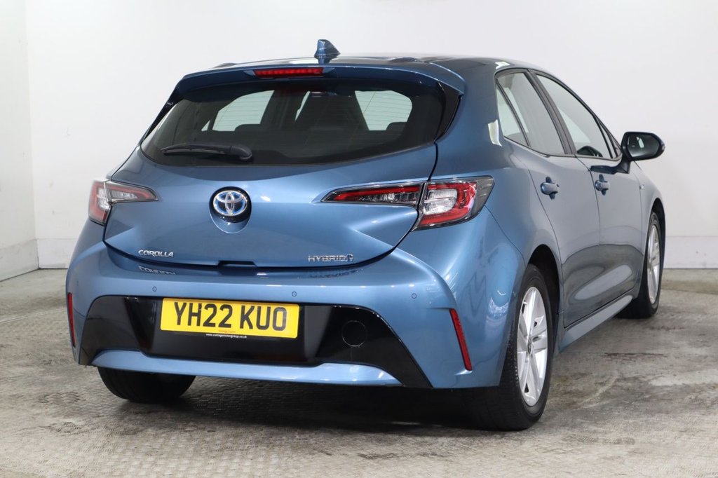 Used Toyota Corolla 2022 for sale - 76482080: Photo 4