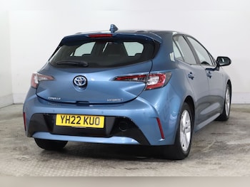 Used Toyota Corolla 2022 for sale - 76482080: Photo