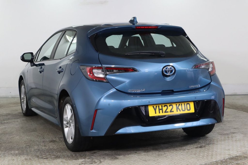 Used Toyota Corolla 2022 for sale - 76482080: Photo 6