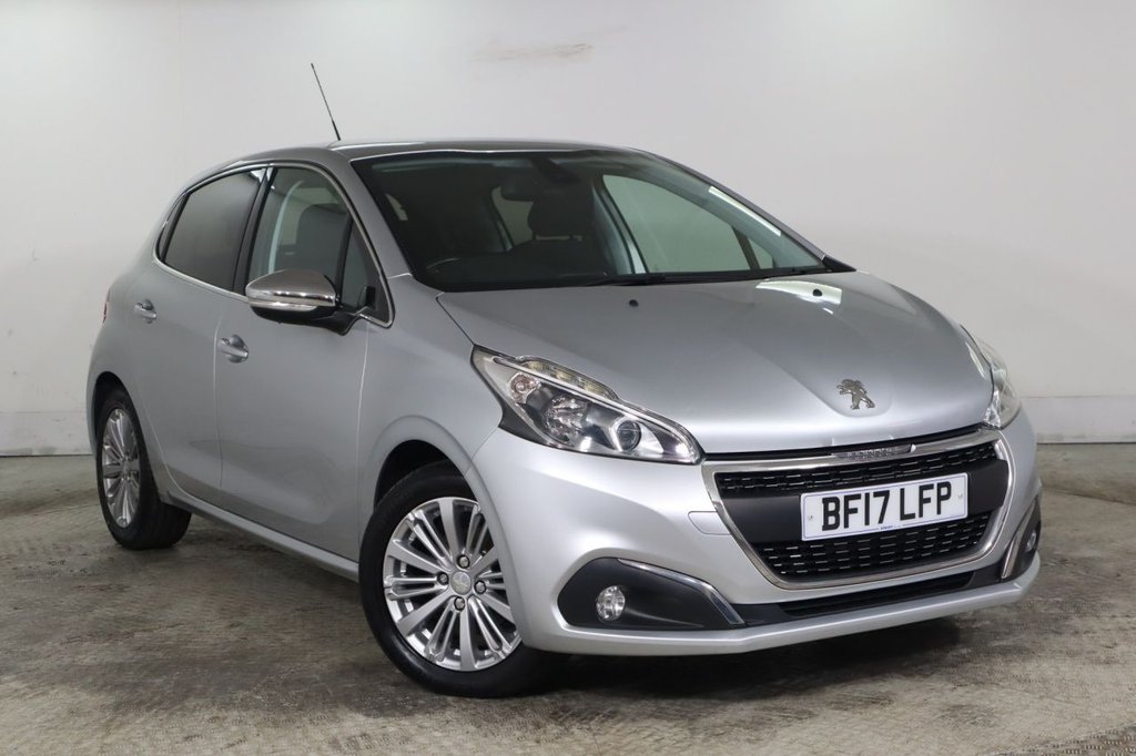 Used Peugeot 208 2017 for sale - 76496602: Photo 1