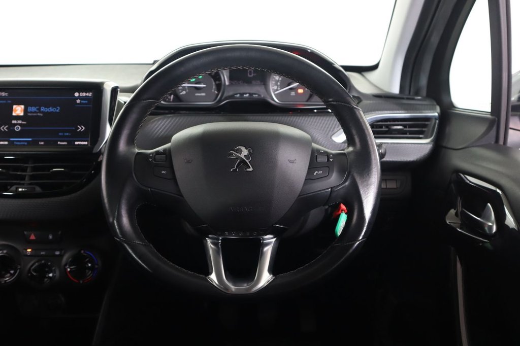 Used Peugeot 208 2017 for sale - 76496602: Photo 18