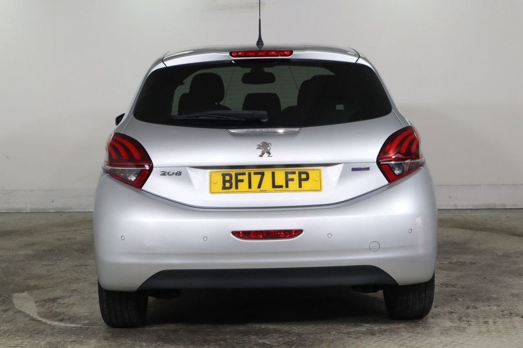 Used Peugeot 208 2017 for sale - 76496602: Photo 5