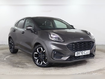 Used Ford Puma 2020 for sale - 78212780: Photo