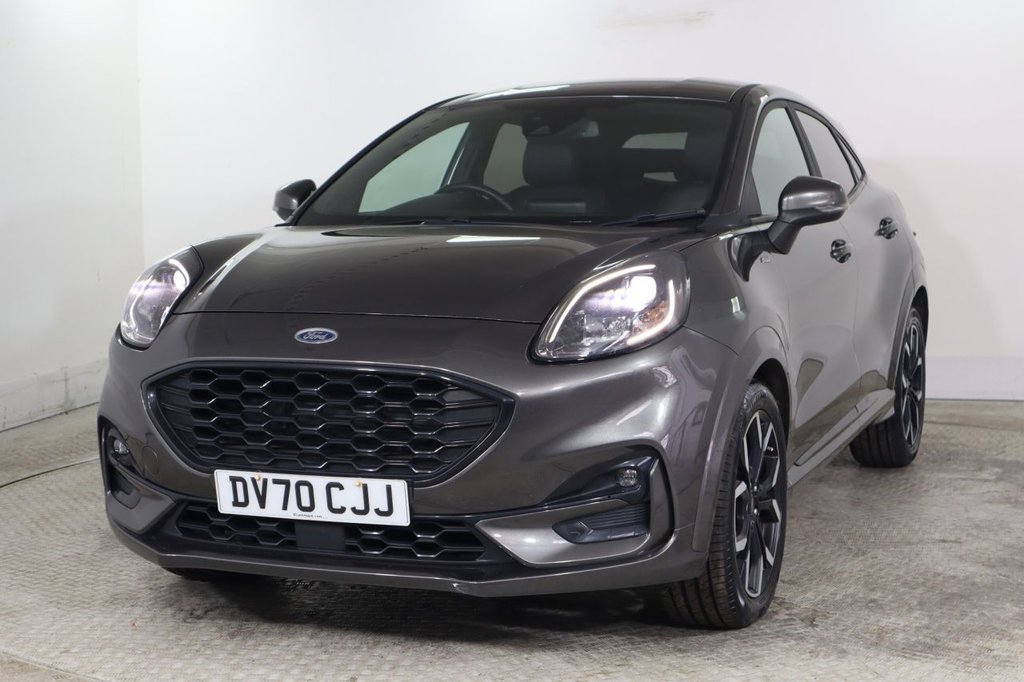 Used Ford Puma 2020 for sale - 78212780: Photo 2