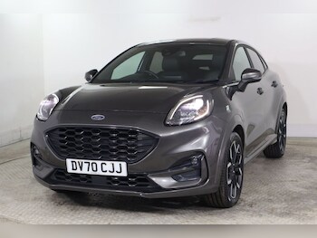 Used Ford Puma 2020 for sale - 78212780: Photo