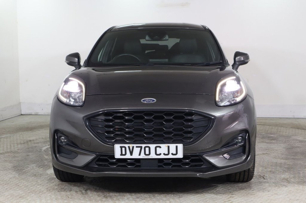 Used Ford Puma 2020 for sale - 78212780: Photo 3