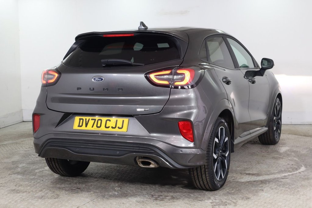 Used Ford Puma 2020 for sale - 78212780: Photo 4