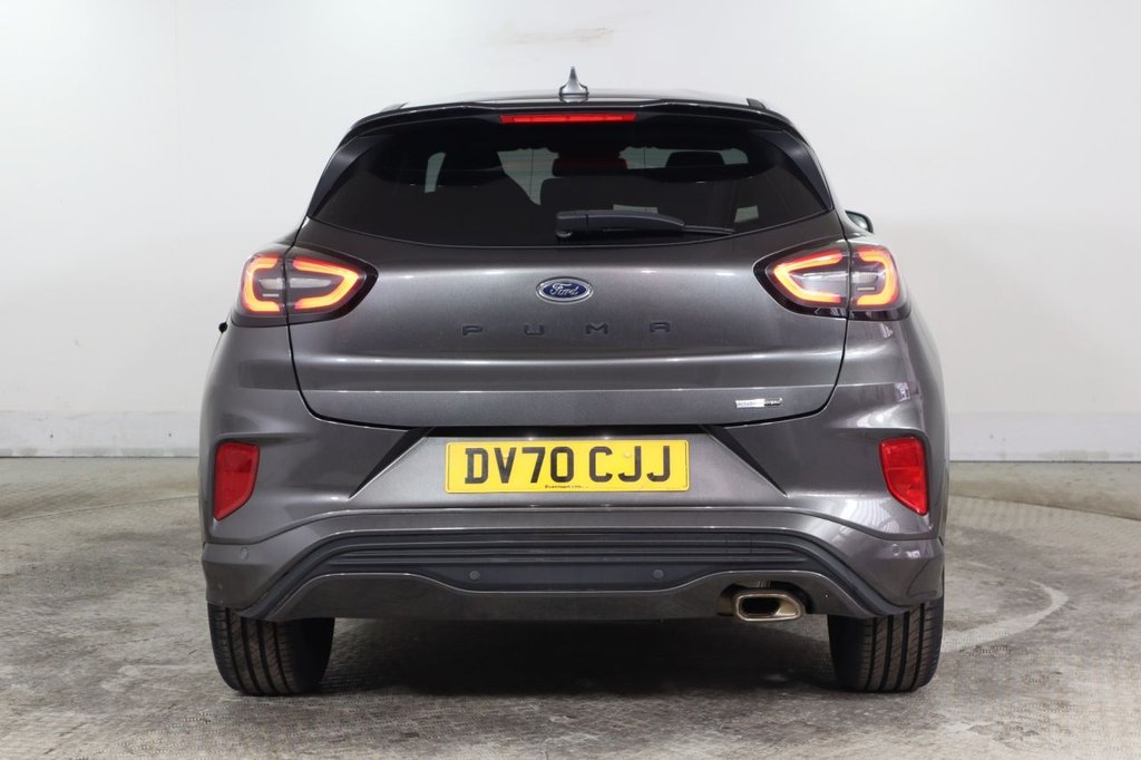 Used Ford Puma 2020 for sale - 78212780: Photo 5