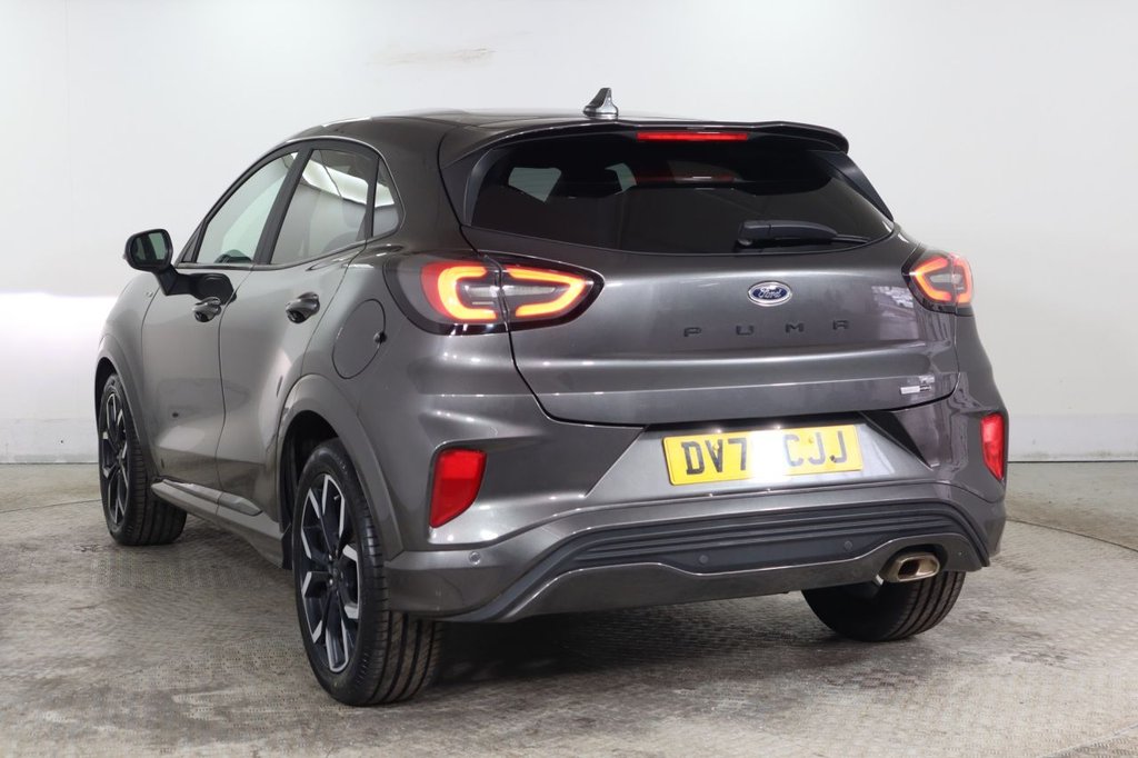 Used Ford Puma 2020 for sale - 78212780: Photo 6