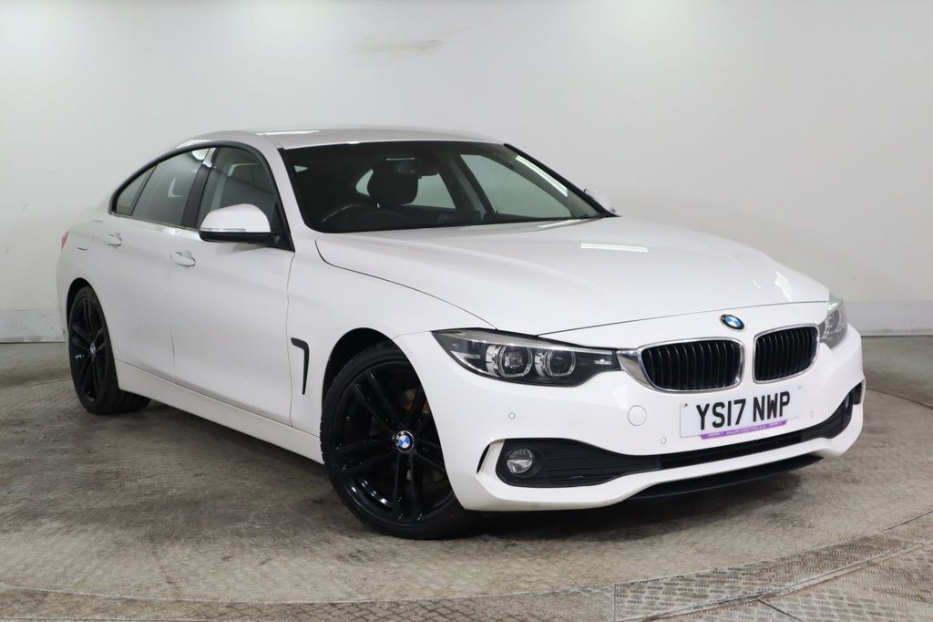 Used BMW 4 Series Gran Coupe 2017 for sale - 76105797: Photo 1