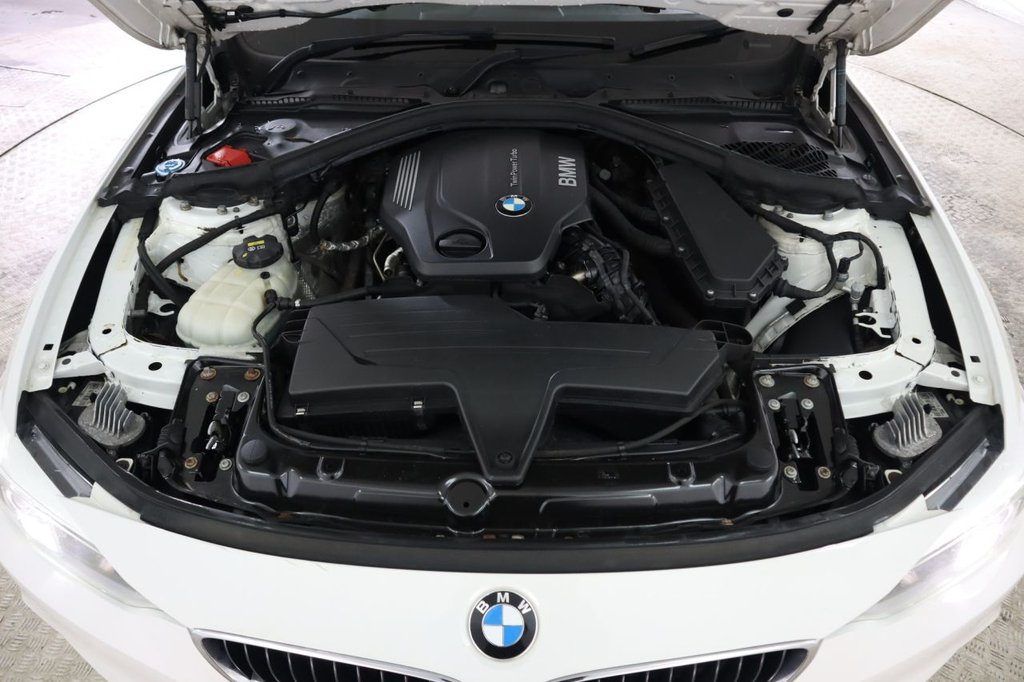 Used BMW 4 Series Gran Coupe 2017 for sale - 76105797: Photo 10