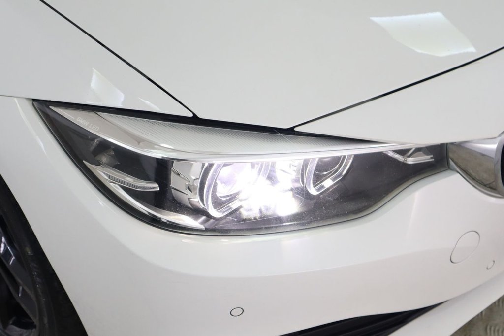 Used BMW 4 Series Gran Coupe 2017 for sale - 76105797: Photo 11