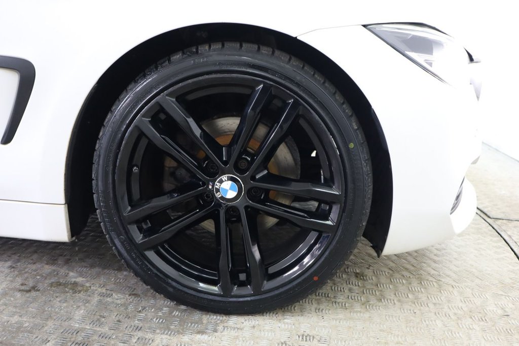 Used BMW 4 Series Gran Coupe 2017 for sale - 76105797: Photo 12