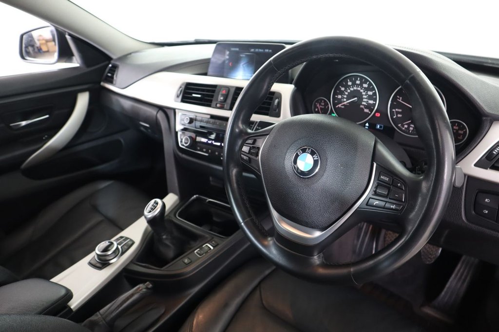 Used BMW 4 Series Gran Coupe 2017 for sale - 76105797: Photo 13