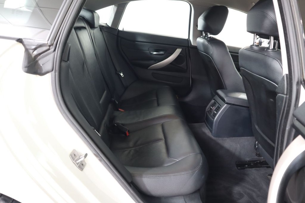 Used BMW 4 Series Gran Coupe 2017 for sale - 76105797: Photo 15
